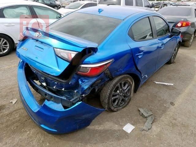 Toyota Yaris iA